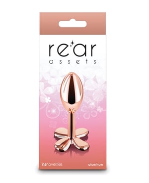 Rear Assets Clover – Rose Gold by Rear Assets product image