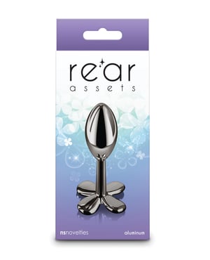 Rear Assets Clover – Gunmetal by Rear Assets product image
