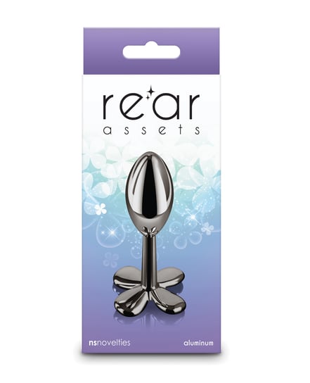 Rear Assets Clover – Gunmetal by Rear Assets product image