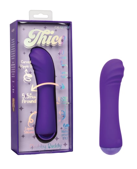 Thicc Chubby Buddy – Purple by Thicc product image