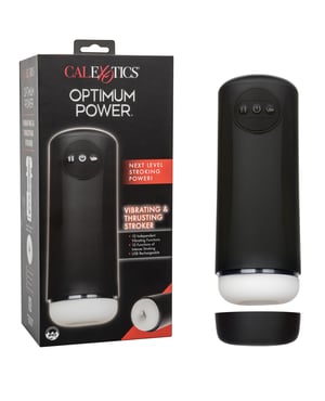 Optimum Power Vibrating & Thruster Stroker by Optimum Power product image