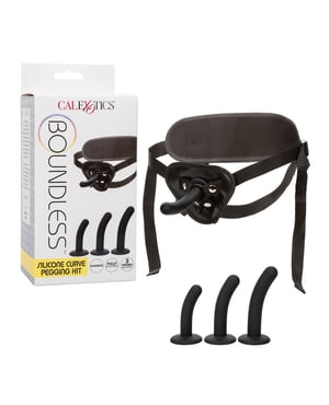 Boundless Silicone Curve Pegging Kit by Boundless product image