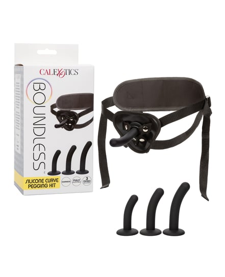 Boundless Silicone Curve Pegging Kit by Boundless product image