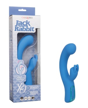 Jack Rabbit Elite Suction Rabbit – Blue by Jack Rabbit product image