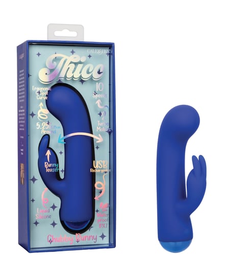 Thicc Chubby Bunny – Blue by Thicc product image