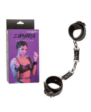 Euphoria Collection Hand Cuffs by Euphoria product image