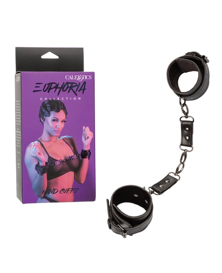 Euphoria Collection Hand Cuffs by Euphoria product image