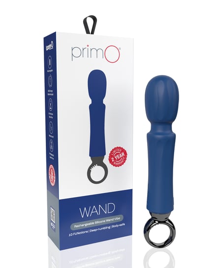 Screaming O PrimO Wand – Blueberry by PrimO product image