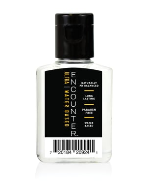 Encounter Ultra Glide Water Based Lubricant – 24 ml Bottle by Encounter product image