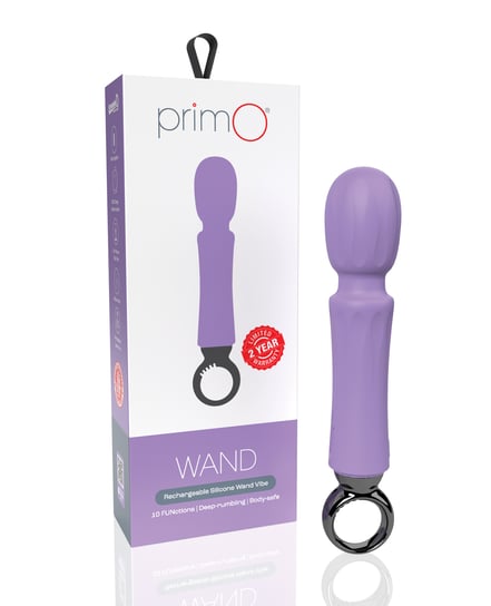 Screaming O PrimO Wand – Lilac by PrimO product image