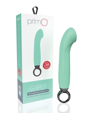 Screaming O PrimO G-Spot – Kiwi by PrimO product image