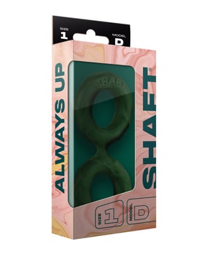 Shaft Double C-Ring – Small Green by Shaft product image