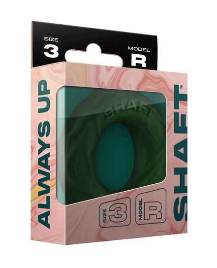 Shaft C-Ring – Large Green by Shaft product image