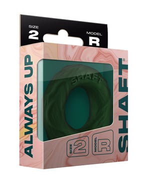 Shaft C-Ring -Medium Green by Shaft product image