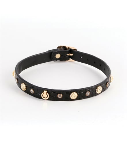 Fetish & Fashion Alina Collar – Black by Fetish & Fashion product image