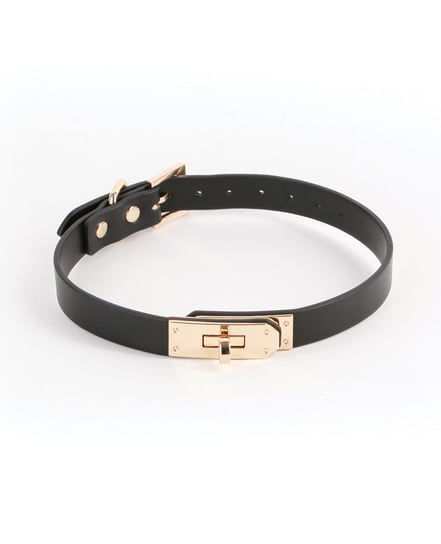 Fetish & Fashion Sadie Collar – Black by Fetish & Fashion product image