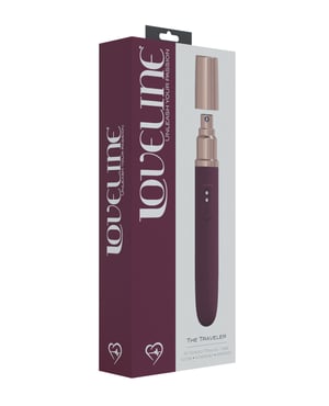 Shots LoveLine The Traveler – Burgundy by Love Line product image