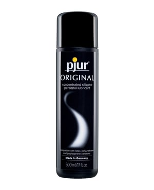 Pjur Original Silicone Personal Lubricant – 500 ml Bottle by Pjur product image