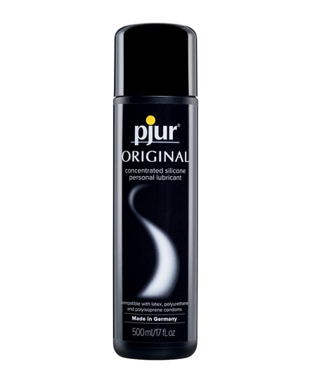 Pjur Original Silicone Personal Lubricant – 500 ml Bottle by Pjur product image