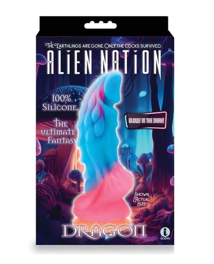 Alien Nation Glow Dragon by Alien Nation product image