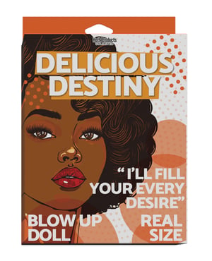 Blow Up Doll – Delicious Destiny by Hott Products product image