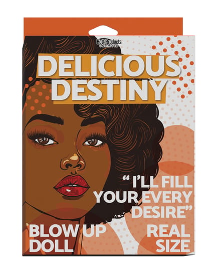 Blow Up Doll – Delicious Destiny by Hott Products product image