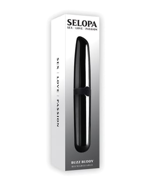 Selopa Buzz Buddy – Black Chrome by Selopa product image