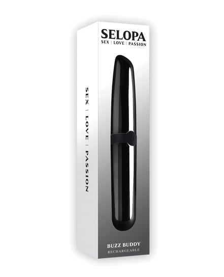 Selopa Buzz Buddy – Black Chrome by Selopa product image