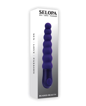 Selopa Beaded Beauty – Purple by Selopa product image
