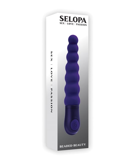 Selopa Beaded Beauty – Purple by Selopa product image