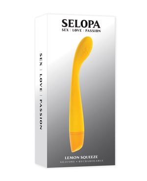 Selopa Lemon Squeeze – Yellow by Selopa product image