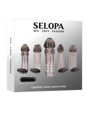 Selopa Choose Your Adventure – Smoke by Selopa product image