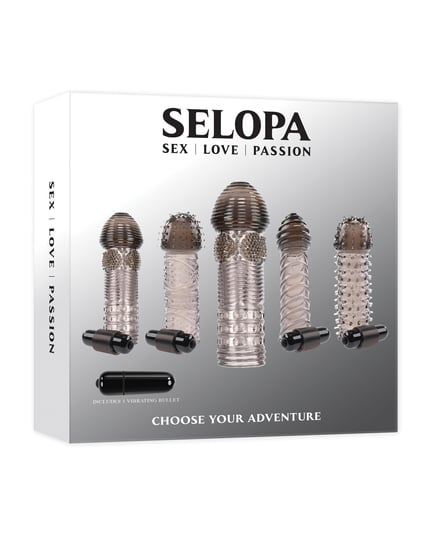Selopa Choose Your Adventure – Smoke by Selopa product image
