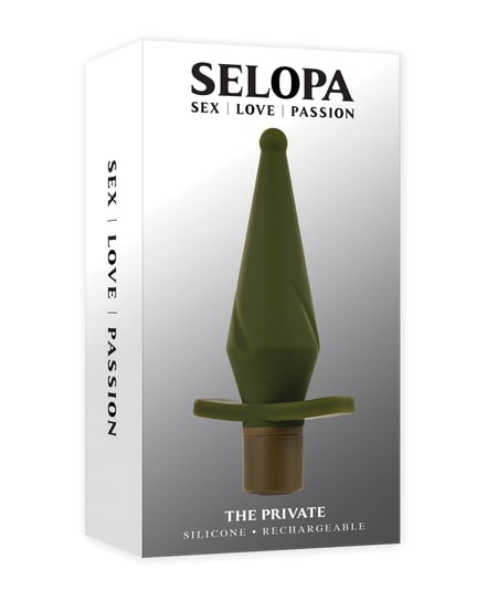 Selopa The Private – Green by Selopa product image