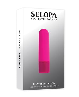 Selopa Tiny Temptation – Pink by Selopa product image