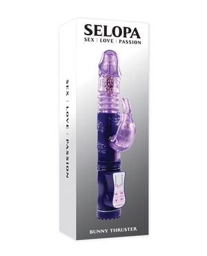 Selopa Bunny Thruster – Purple by Selopa product image