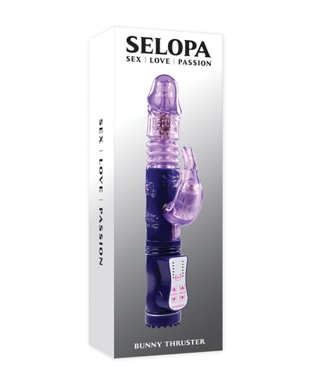 Selopa Bunny Thruster – Purple by Selopa product image