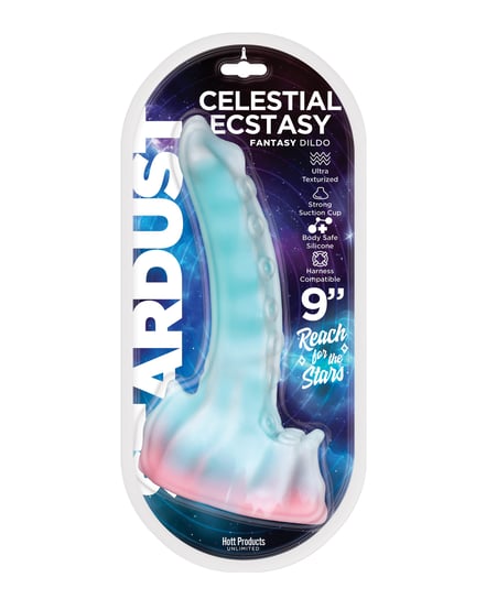 Stardust Celestial Ecstasy 7.5″ Dildo by Stardust product image