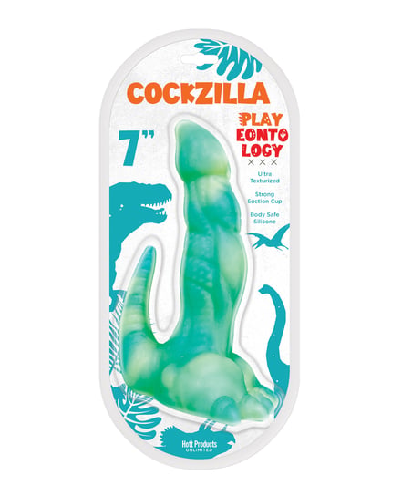 Playeontology Series 7″ Cockzilla by Playeontology product image