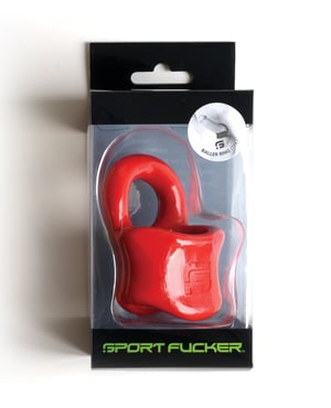 Sport Fucker Baller Ring – Red by Sport Fucker product image