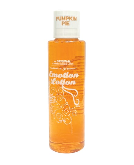 Emotion Lotion – Pumpkin Pie by Emotion Lotion product image