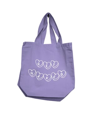 Nobu Get Naked Reusable Tote – Lilac by Nobu product image