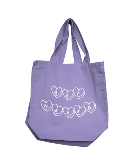 Nobu Get Naked Reusable Tote – Lilac by Nobu product image