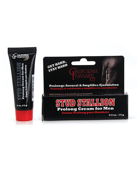 Stud Stallion Prolong Cream for Men – .05 oz Tube by Stud Stallion product image