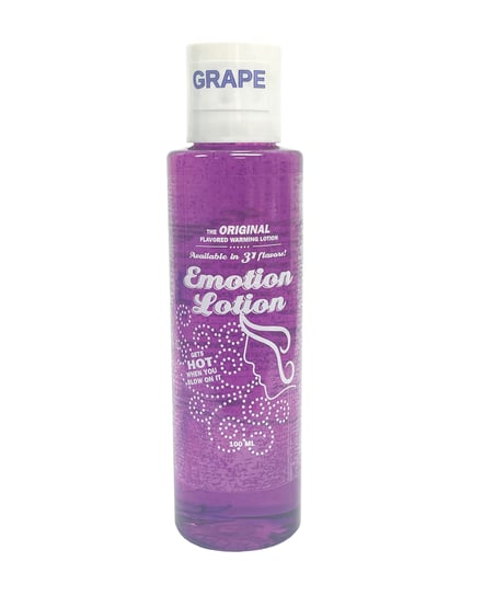 Emotion Lotion – Grape by Emotion Lotion product image