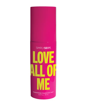 Simply Sexy Pheromone Body Mist – 3.35 oz Love All of Me by Simply Sexy product image