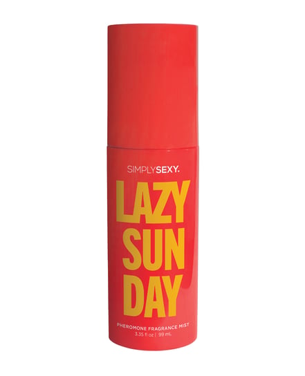 Simply Sexy Pheromone Body Mist – 3.35 oz Lazy Sunday by Simply Sexy product image