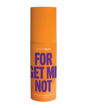 Simply Sexy Pheromone Body Mist – 3.35 oz Forget Me Not by Simply Sexy product image