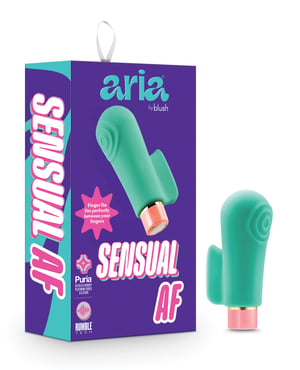 Blush Aria Sensual AF – Teal by Aria product image