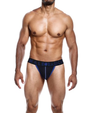 Male Basics Neon Thong Royal LG by MaleBasics product image